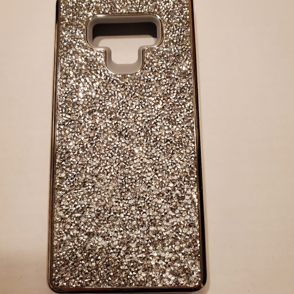 Samsung Galaxy Note 9 Bling Phone Case